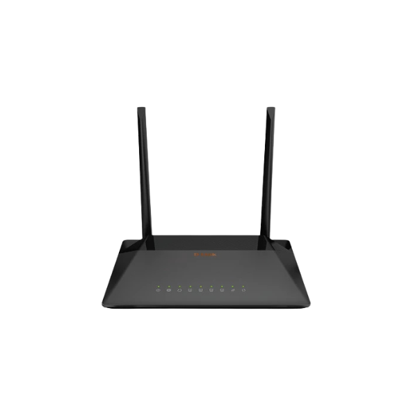 مودم روتر بی سیم دی لینک مدل D-Link DSL-224