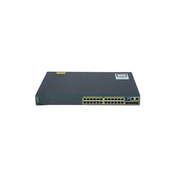 سوئیچ سیسکو WS-C2960S-24TS-L
